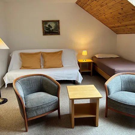 아파트 Graf Chýně