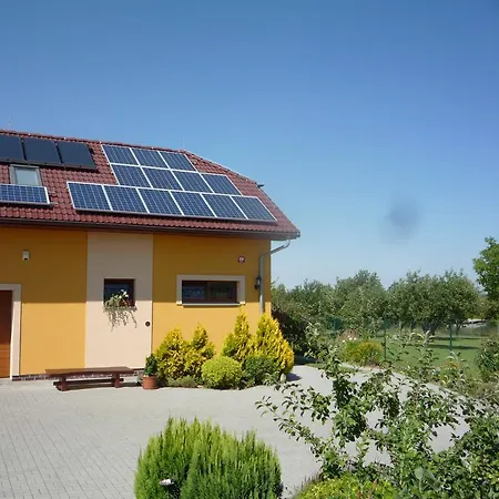 아파트 Graf Chýně