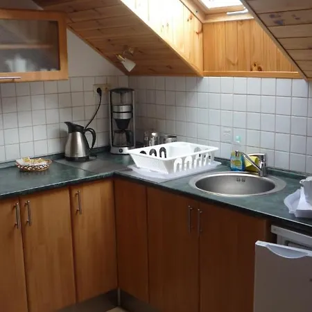 Graf Apartment