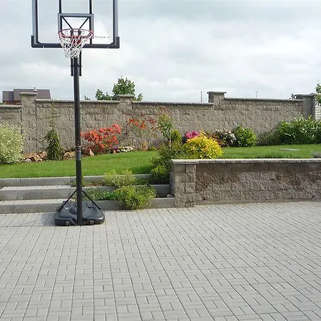 아파트 Graf Chýně