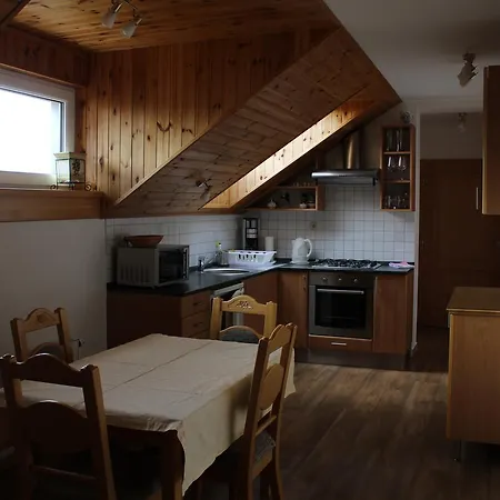 Graf Apartment Chýně