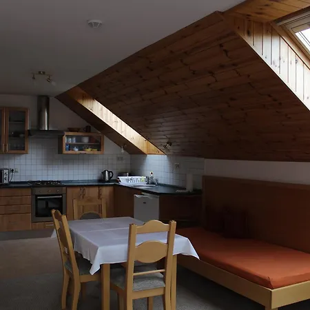 아파트 Graf Chýně