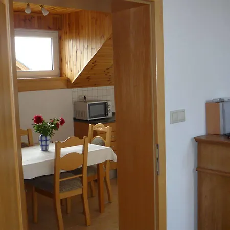 Graf Apartment *