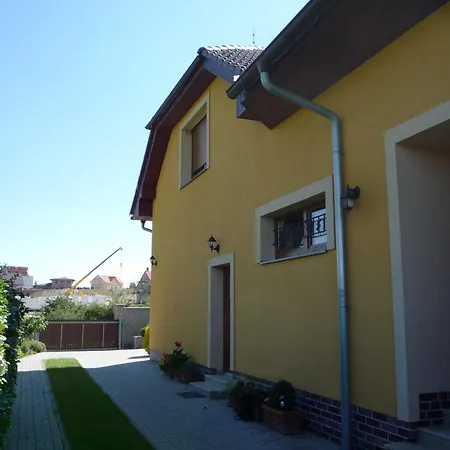 Apartment Graf Chyne