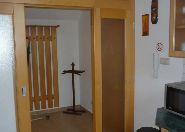 格拉夫公寓酒店 公寓